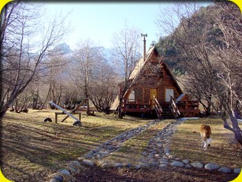 Fotografía 2 de Cabanas en Valle las Trancas en Chillan, Bio Bio