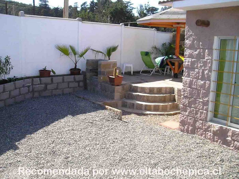 Fotografía 4 de Arriendo cabañas en El Tabo en El Tabo, Valparaiso