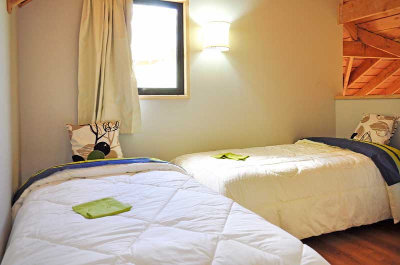 Fotografía 8 de Cabañas Los Hualles en Pinto en Pinto, Bio Bio
