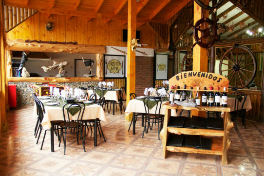 Fotografía 3 de Gastronomía Típica y de Mar en el Totoral en Algarrobo, Valparaiso