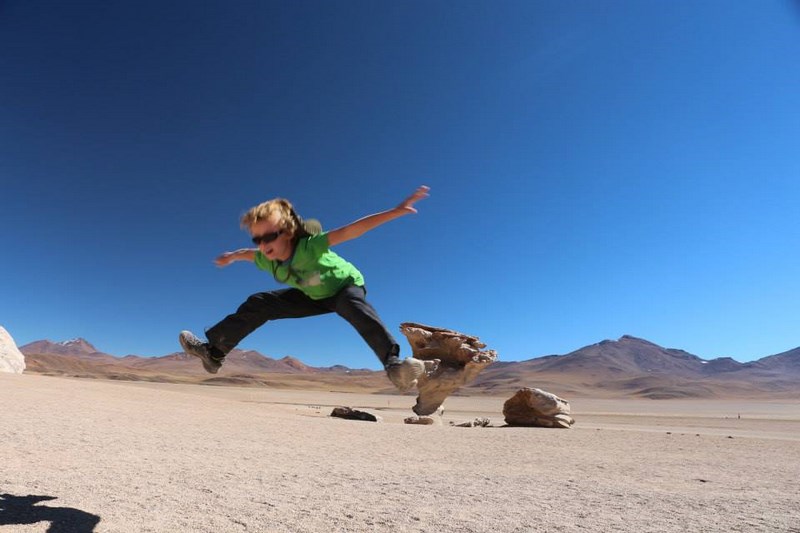 Fotografía 4 de Tours San Pedro de Atacama Chile -Bolivia. en San Pedro De Atacama, Antofagasta