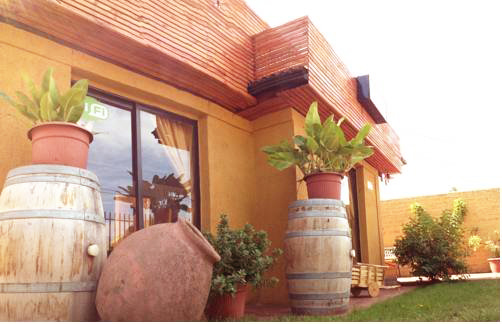 Fotografía 4 de Hostal Tierra Noble en Santa Cruz, Ohiggins