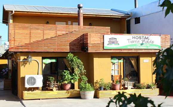 Fotografía 9 de Hostal Tierra Noble en Santa Cruz, Ohiggins