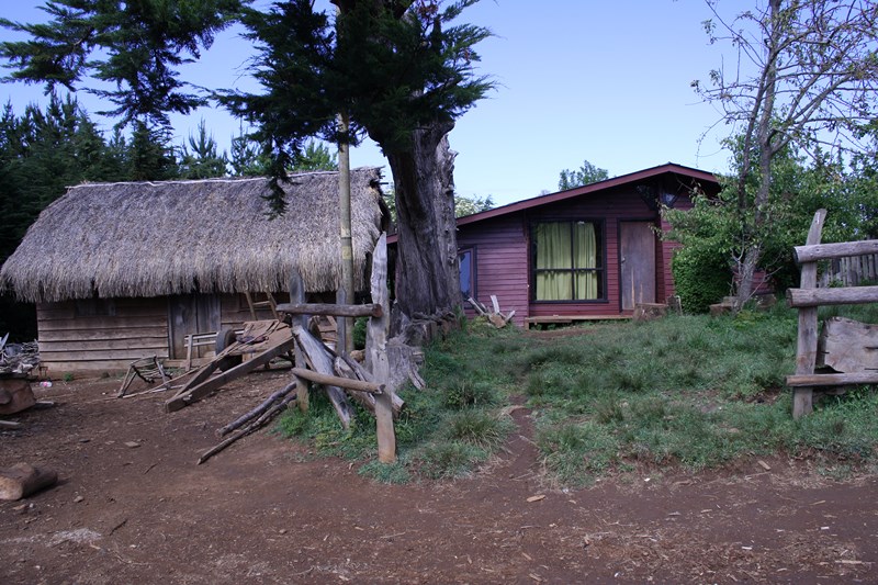 Fotografía 2 de Hospedaje en el Lago Budi en Saavedra, Araucania