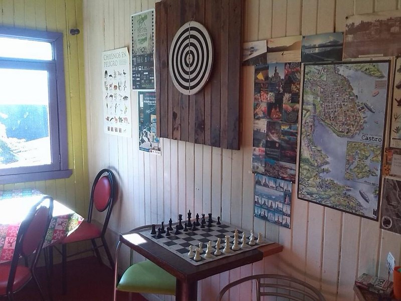 Fotografía 5 de Hostal en Castro, Chiloe en Castro, Los Lagos