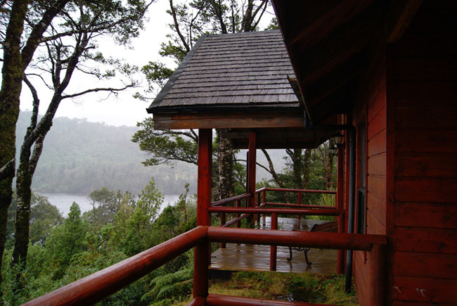 Fotografía 3 de Cabañas en el Lago Huillinco Cucao Isla de Chiloí en Chonchi, Los Lagos