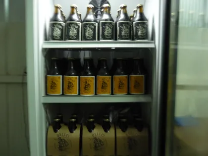 Cervecería Artesanal J. Bello en Valdivia, Los Rios