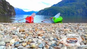 Ven a conocer un paraíso en la tierra...  en Lago Verde, Aysen