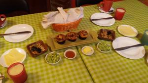 Casa Am Newen Bed and Breakfast en Machali, Ohiggins