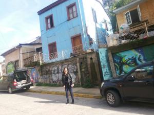Hospedaje Express Valparaiso en Valparaiso, Valparaiso