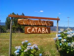 Cabañas a 50 metros de la playa pucura en Panguipulli, Los Rios