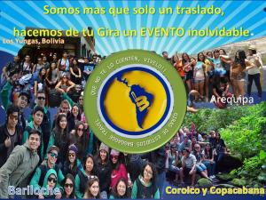 Giras de Estudios Nacionales e Internacionales 2018