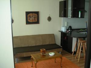 Arriendo departamentos amoblados en SANTIAGO CENTRO por días Metro universidad  en Santiago, Metropolitana