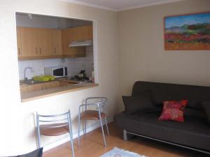 ARRIENDO departamentos amoblados en SANTIAGO CENTRO por días1 y 2 dormitorios en Santiago, Metropolitana