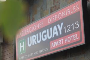 Apart hotel Uruguay 1213 en Temuco, Araucania