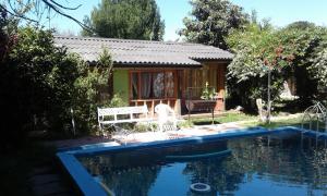 Hotel Economico y cabañas en Molina, Maule, Chile. en Molina, Maule