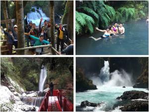 Vacaciones de Invierno 2018 en el Sur