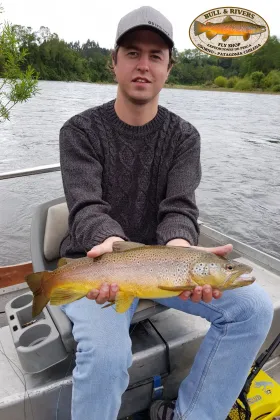 Excursiones de Pesca Deportiva Bull&Rivers/Toro&Rios Osorno en Osorno, Los Lagos