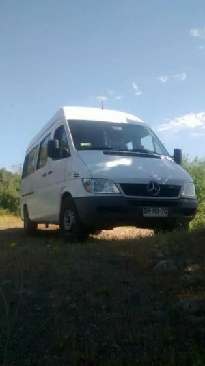 tranfer - turismo en Villarrica, Araucania