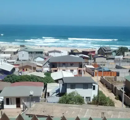 Cabañitas Económicas en El Tabo, Valparaiso