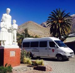 Tour Valle del Elqui (tour full day + almuerzo)