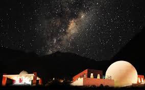 Tour Observatorio Mamalluca en La Serena, Coquimbo