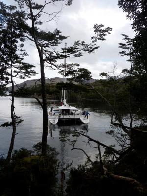 www.sailpatagonia.com en Ancud, Los Lagos
