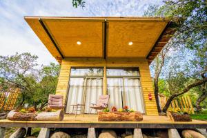 Cabañas Achibueno en Linares, Maule