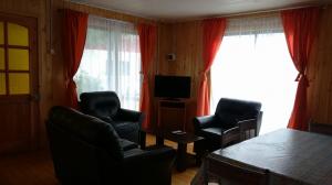 Cabañas en Contulmo a 4,5 km del Lago Lanalhue en Contulmo, Bio Bio