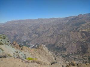 Mirador de Los Condores  en Santiago, Metropolitana