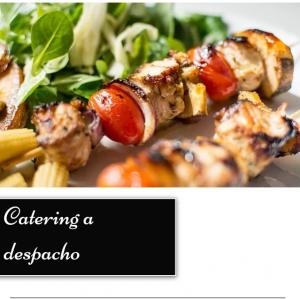 Catering gourmet de primer nivel  en Santiago, Metropolitana