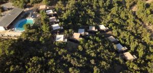 Refugios en Lago Colbun en Colbun, Maule