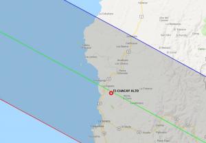 Eclipse Total de Sol 2 de Julio 2019 en La Higuera, Coquimbo