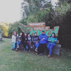 Trekking Alerce Andino  en Puerto Montt, Los Lagos