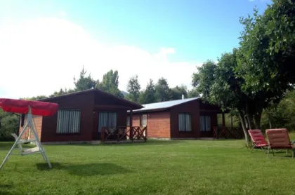 Arriendo Cabañas Full Equipo A Pasos Del Lago Calafquen