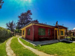 Cabañas Isla Negra arriendo para 2 en El Quisco, Valparaiso