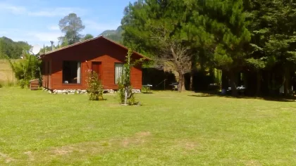 Cabañas Huepil en Pucon, Araucania