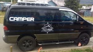Camper 4x4 Carretera austral Aventuraysen en Coyhaique, Aysen