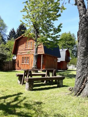 CABAÁAS EL HUILO HUILO en Panguipulli, Los Rios