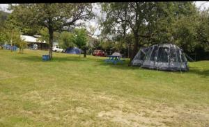 Camping Don Agustín en Valdivia, Los Rios