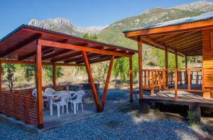Cabañas Altoancoa en Linares, Maule
