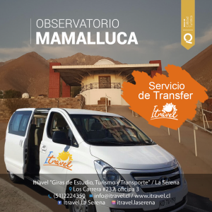 Traslados Turísticos en La Serena, Región de Coquimbo en La Serena, Coquimbo