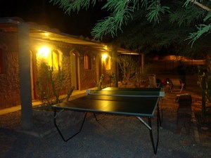 Hostal Jama en San Pedro de Atacama