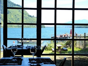 Cafe - Restaurant en Puyuguapi