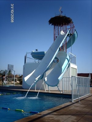 Hostal y Club de campo los Pequenes en San Vicente, Ohiggins