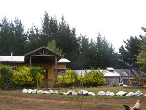 Complejo turistico Olas de Campo