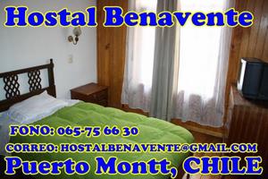 Hostal en Puerto Montt - Pleno centro de Puerto Montt