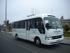 Transporte Turístico en Arica