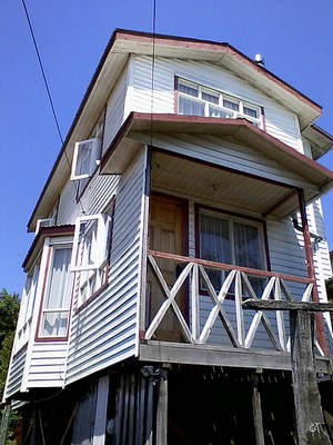 Arriendo de Cabañas en Chonchi