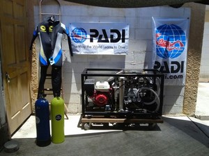 Bahía Inglesa - Cursos PADI - Curso Buceo en Copiapo, Atacama